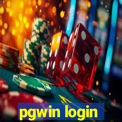 pgwin login